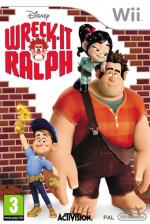 Wreck-It Ralph Front Cover