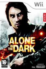 Alone In The Dark Front Cover