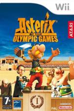 Astérix At The Olympic Games Front Cover