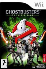 Ghostbusters: The Video Game Front Cover