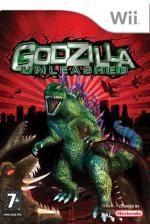 Godzilla: Unleashed Front Cover