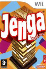 Jenga World Tour Front Cover