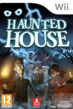 Haunted House Front Cover