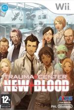 Trauma Center: New Blood Front Cover