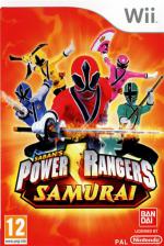 Sabans-Power-Rangers-Samurai Front Cover