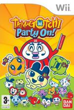 Tamagotchi: Party On! Front Cover