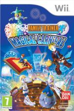 Family Trainer: Magical Carnival Front Cover