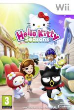 Hello Kitty Seasons Front Cover