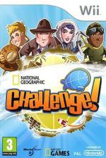 National Geographic Challenge! Front Cover