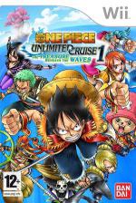 One Piece: Unlimited Cruise Episode 1 Front Cover