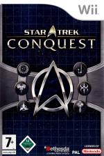 Star Trek: Conquest Front Cover