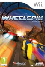 Wheelspin Front Cover