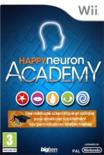 Happy Neuron Academy Front Cover