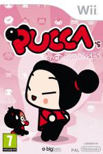 Pucca's Race For Kisses Front Cover