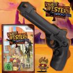 Spaghetti Western Shooter Front Cover