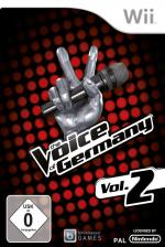 The Voice Of Germany Vol. 2 Front Cover