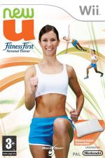 New U Fitness First Personal Trainer Front Cover