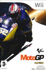 MotoGP Front Cover