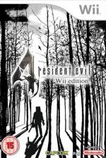 Resident Evil 4: Wii Edition Front Cover