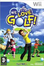 We Love Golf! Front Cover