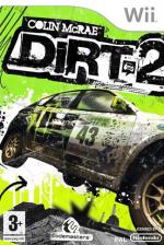 DiRT 2 Front Cover