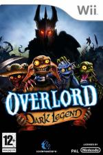 Overlord: Dark Legend Front Cover