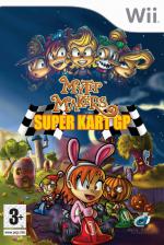 Myth Makers Super Kart GP Front Cover