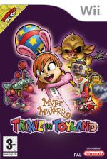 Myth Makers: Trixie In Toyland Front Cover