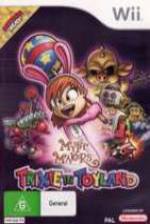 Myth Makers: Trixie In Toyland Front Cover