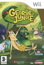 George Of The Jungle Front Cover