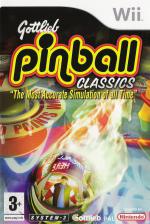 Gottlieb Pinball Classics Front Cover