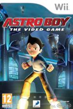 Astro Boy Front Cover