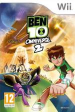 Ben 10: Omniverse 2 Front Cover