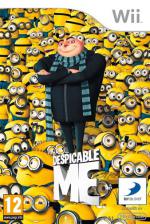 Despicable Me: The Game Front Cover