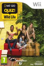 Nat Geo Challenge! Wild Life Front Cover