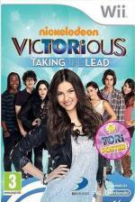 Nickelodeon Victorious: Taking The Lead Front Cover