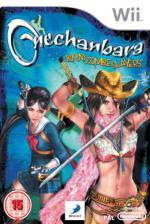 OneChanbara: Bikini Zombie Slayers Front Cover