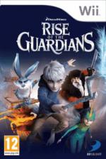 Rise Of The Guardians: The Video Game Front Cover