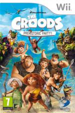 The Croods: Prehistoric Party! Front Cover