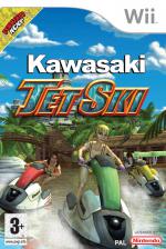 Kawasaki Jet Ski Front Cover