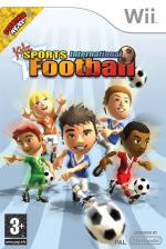 Kidz Sports International Football Front Cover