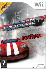 Urban Extreme: Street Rage Front Cover