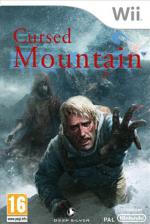 Cursed Mountain Front Cover