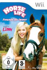 Horse Life Front Cover