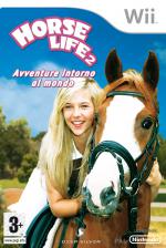 Horse Life Front Cover