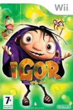 Igor: The Game Front Cover