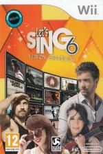 Let's Sing 6: Version Española Front Cover