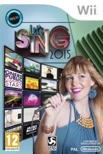 Let's Sing 2015 Front Cover