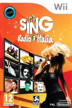 Let's Sing @ Radio Italia Front Cover