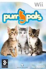 Purr Pals Front Cover